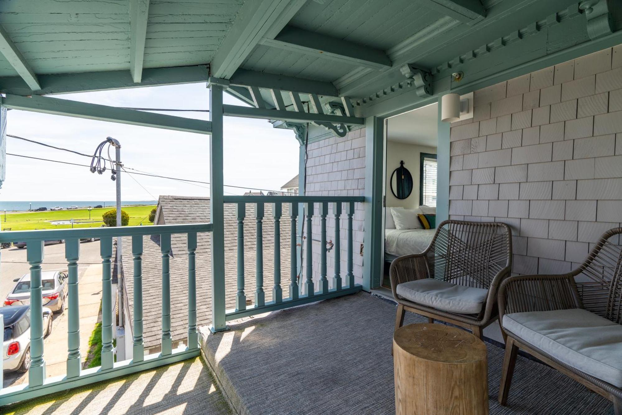 The Morgan Hotel Martha'S Vineyard Oak Bluffs Exterior foto