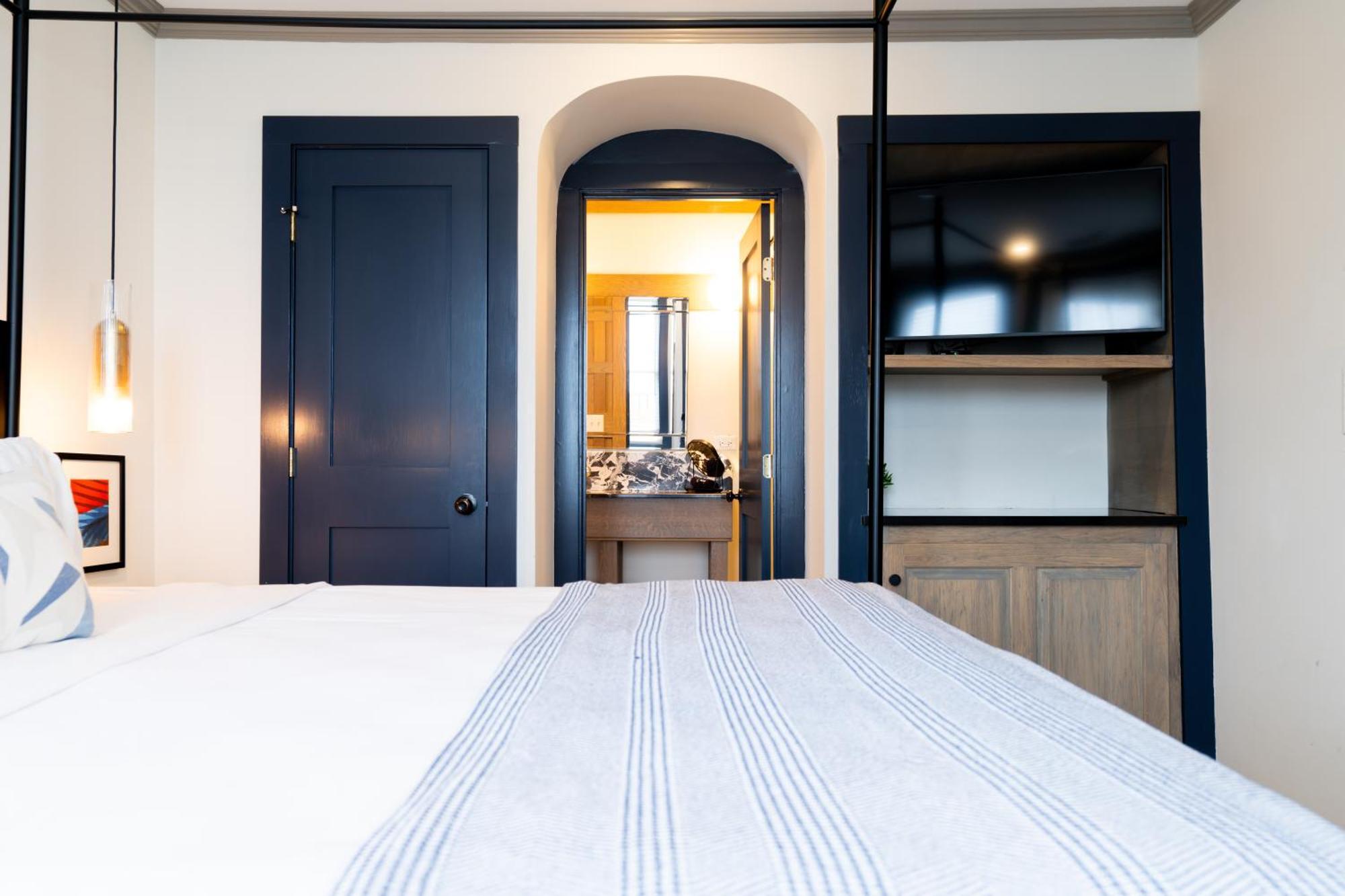 The Morgan Hotel Martha'S Vineyard Oak Bluffs Exterior foto