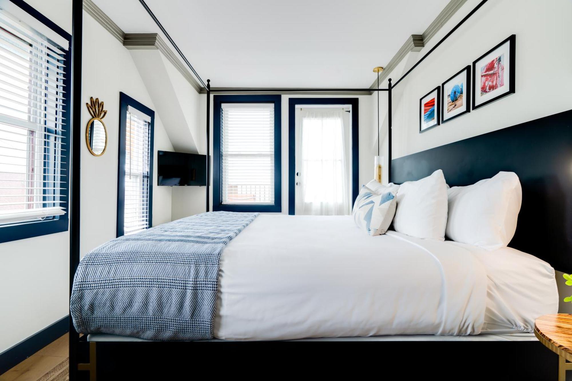 The Morgan Hotel Martha'S Vineyard Oak Bluffs Exterior foto